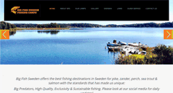 Desktop Screenshot of bigfishsweden.com